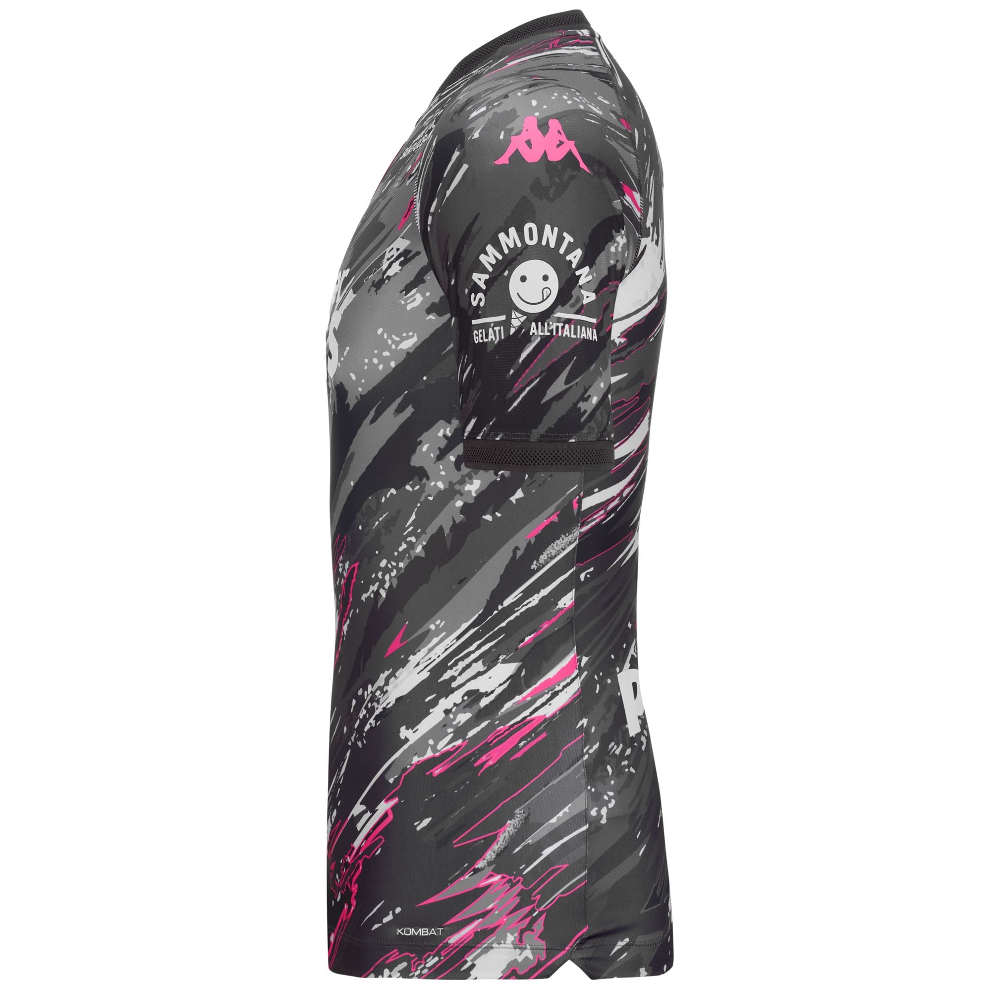 KOMBAT PRO 2025 EMPOLI - Active Jerseys - Shirt - Man - BLACK SMOKE - Image 2