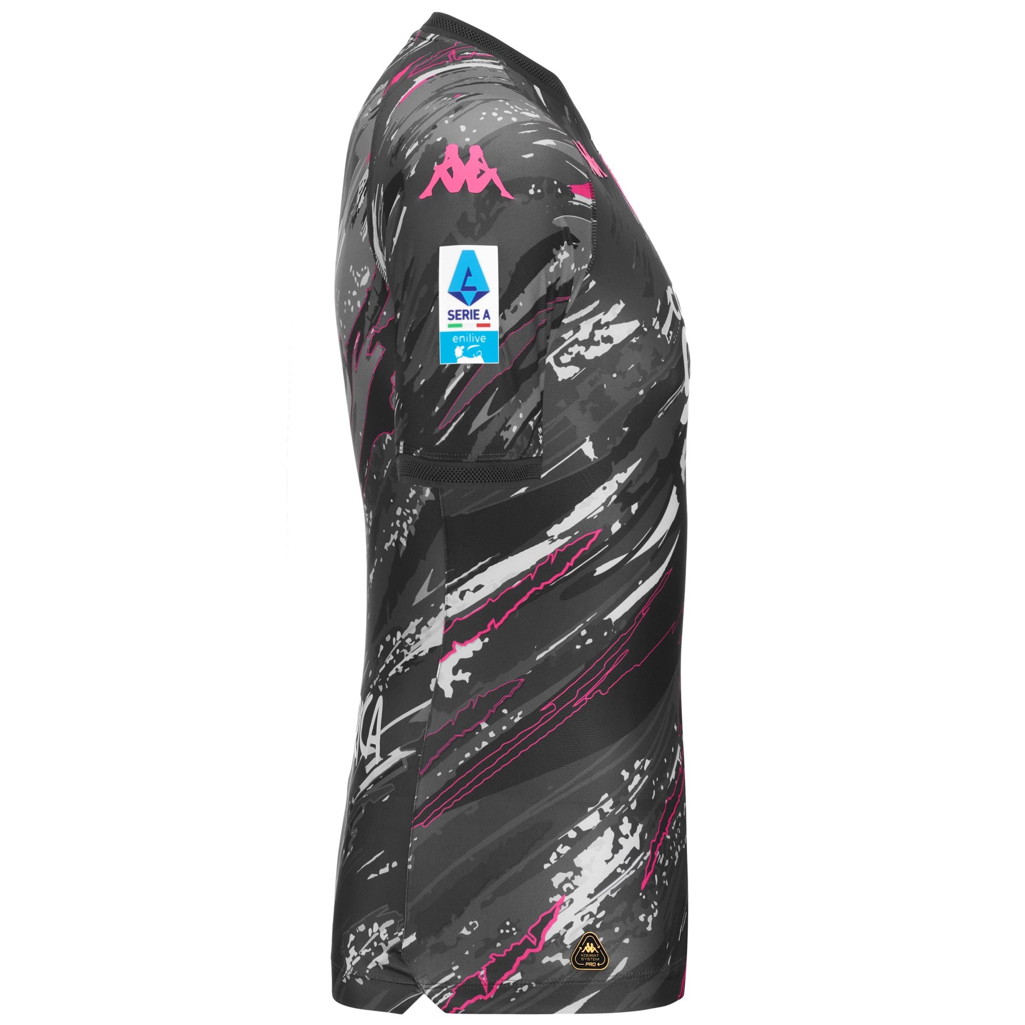 KOMBAT PRO 2025 EMPOLI - Active Jerseys - Shirt - Man - BLACK SMOKE - Image 4