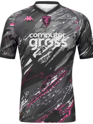 KOMBAT PRO 2025 EMPOLI - Active Jerseys - Shirt - Man - BLACK SMOKE