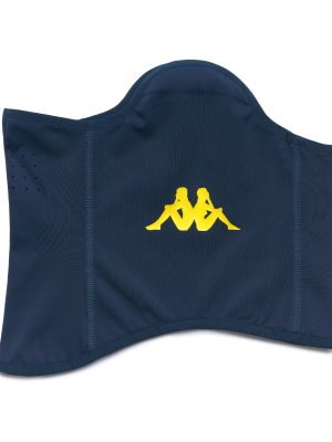 MASPON GENOA - Scarves - WARMNECK - Man - BLUE DK