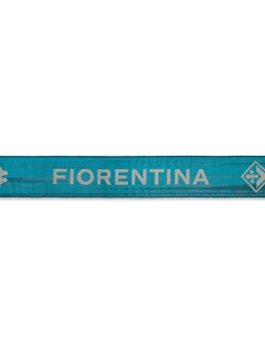 ACARF FIORENTINA - Scarves - SCARF - Unisex - TURQUOISE CRYSTAL-GREY SILVER