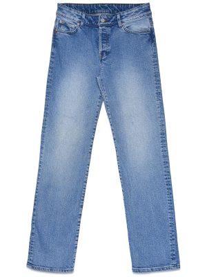 ARGOS - Pants - 5 Pockets - Woman - LT BLUE INDIGO