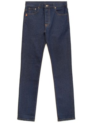 ARGOS - Pants - 5 Pockets - Woman - BLUE DK DENIM