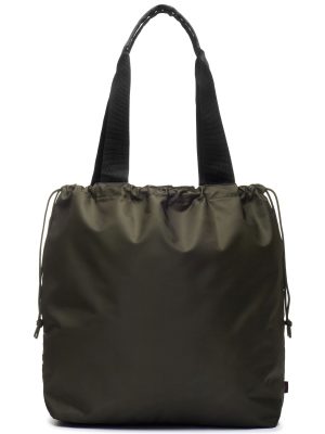 LISETTA - Bags - TOTE BAG - Woman - GREEN MILITARY