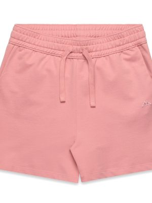 ZELDA BABY TERRY - Shorts - Sport  Shorts - Woman - PINK ELEGANCE