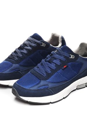 ELEANOR - Sneakers - Low Cut - Unisex - BLUE NAVY