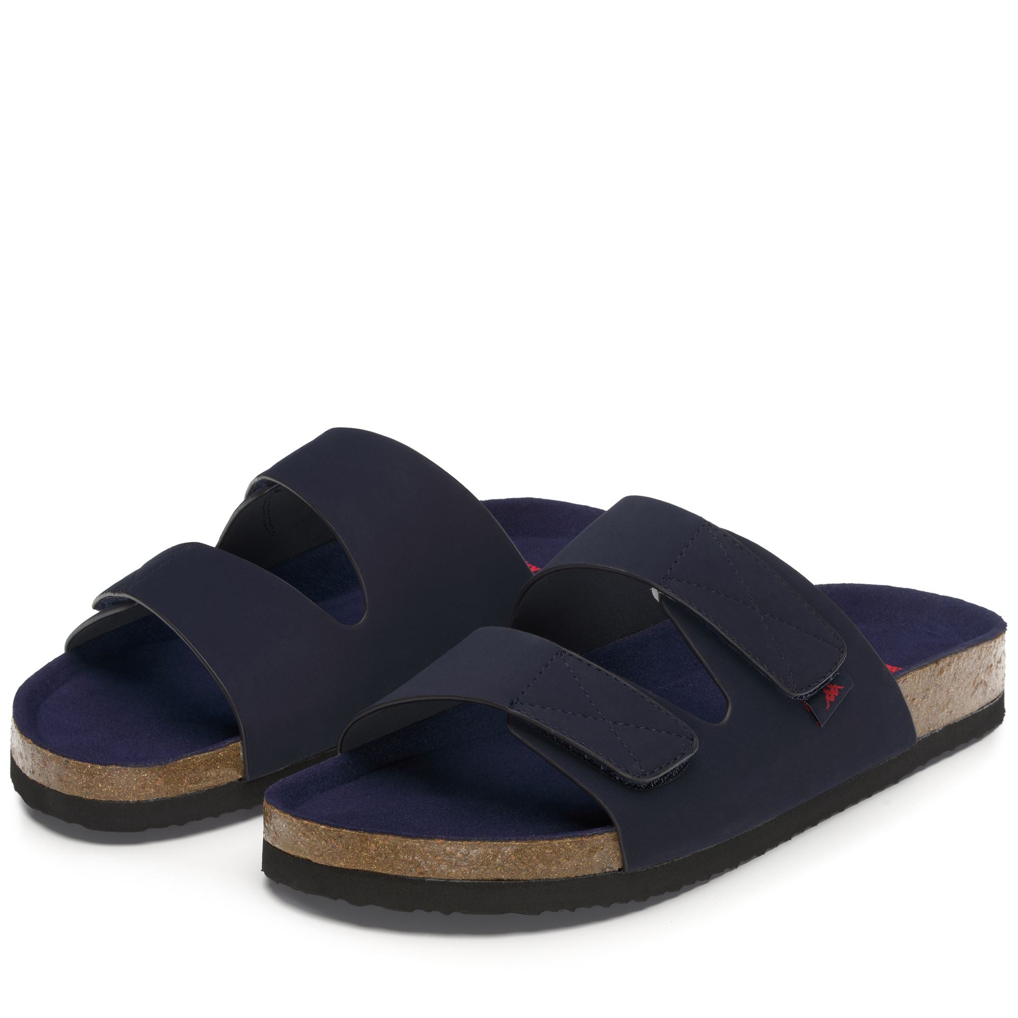 ADHAM - Slippers - SLIDE - Unisex - BLUE NAVY
