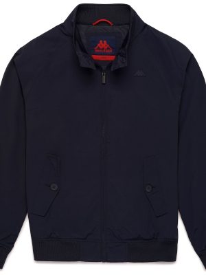 SVANS - Jackets - Short - Man - BLUE NAVY