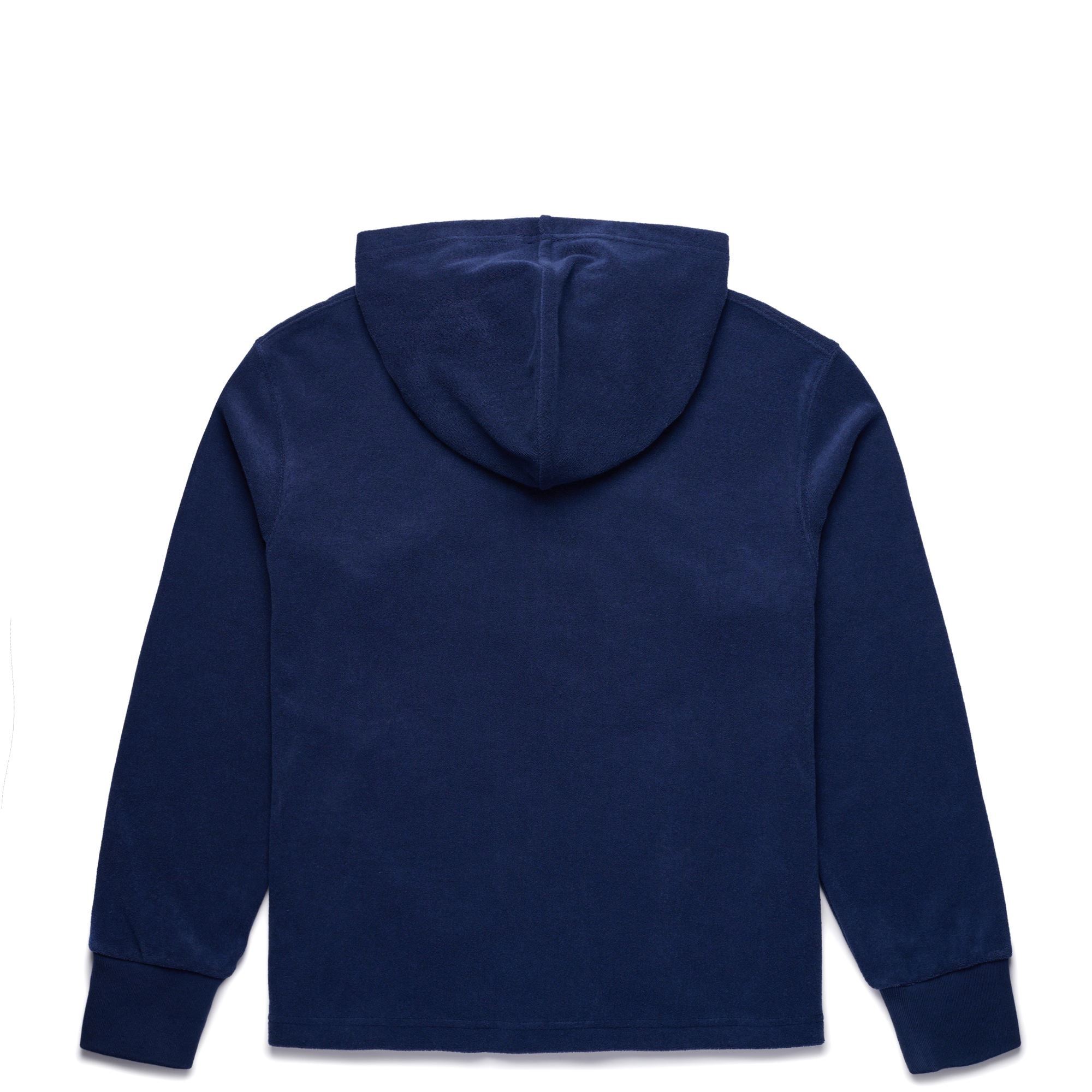 CONNYE - Fleece - Jacket - Woman - BLUE INDIGO - Image 2