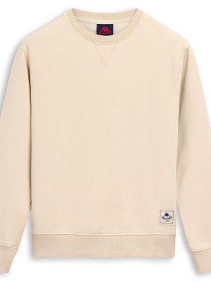 GISELLE - Fleece - Jumper - Woman - BEIGE CLAY