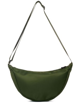 COSTEL - Bags - Shoulder Bag - Woman - GREEN OLIVINE
