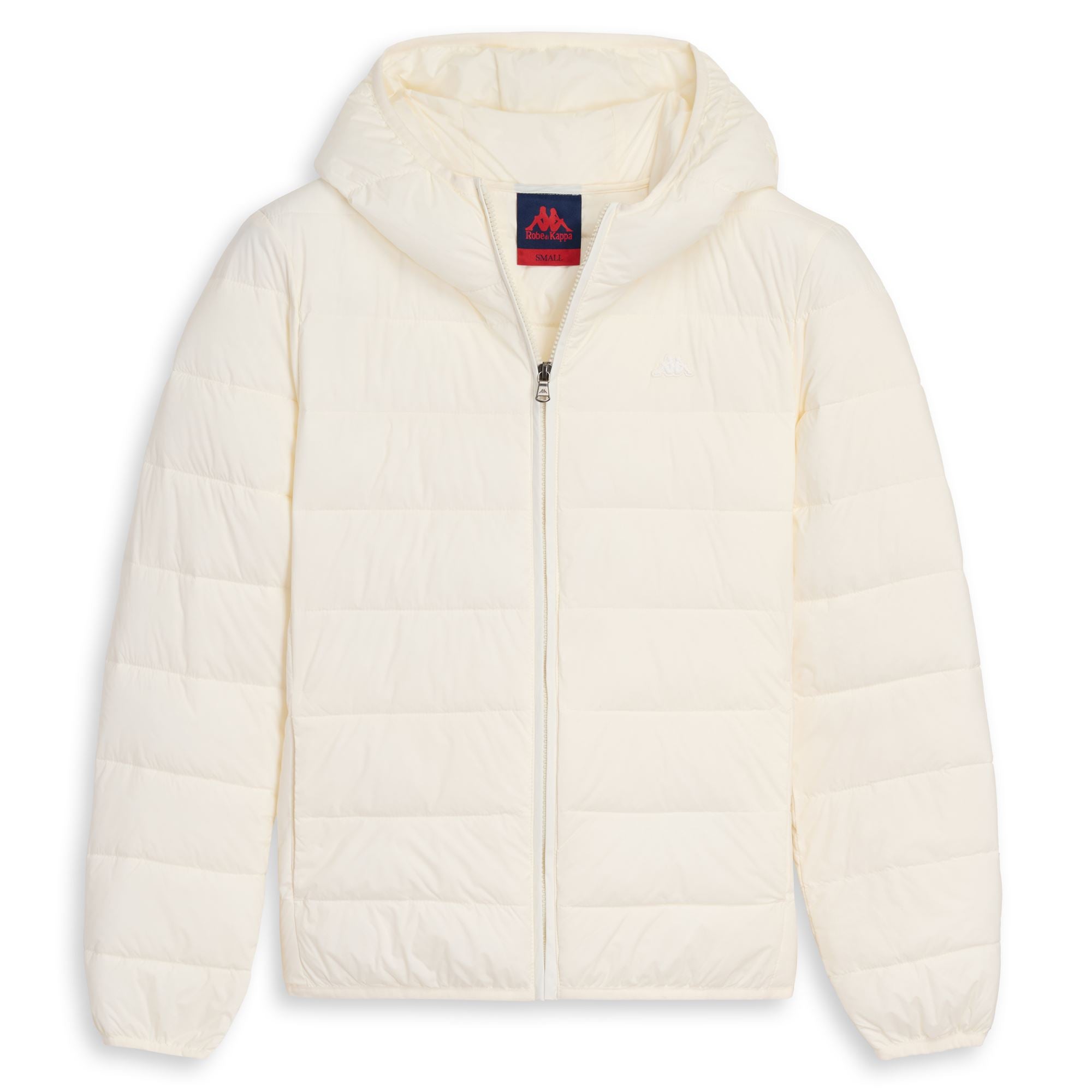 TIZIANA - Jackets - Short - Woman - WHITE NATURAL