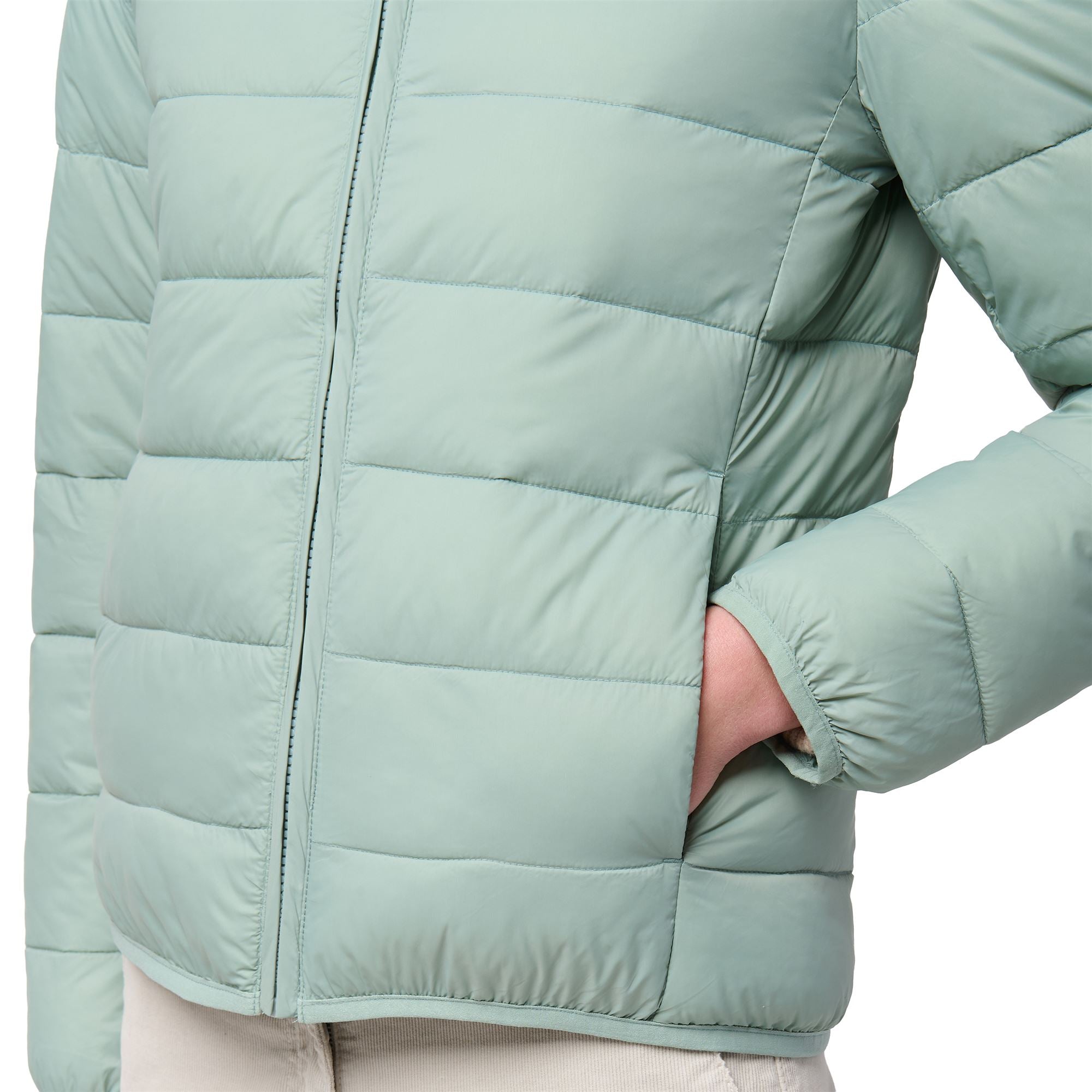 TIZIANA - Jackets - Short - Woman - GREEN EAST - Image 5