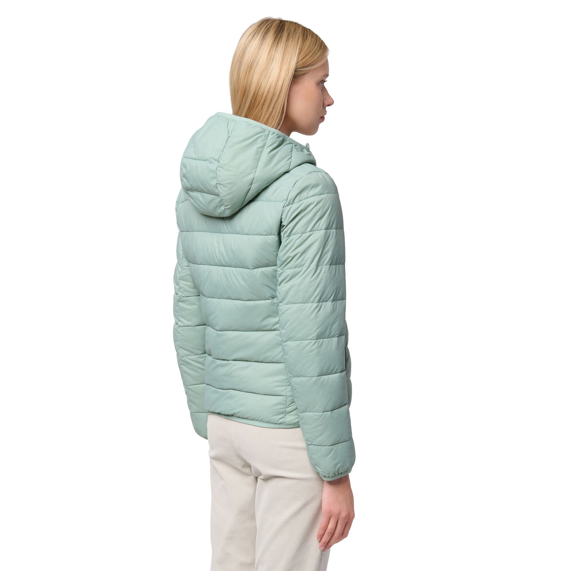 TIZIANA - Jackets - Short - Woman - GREEN EAST - Image 4