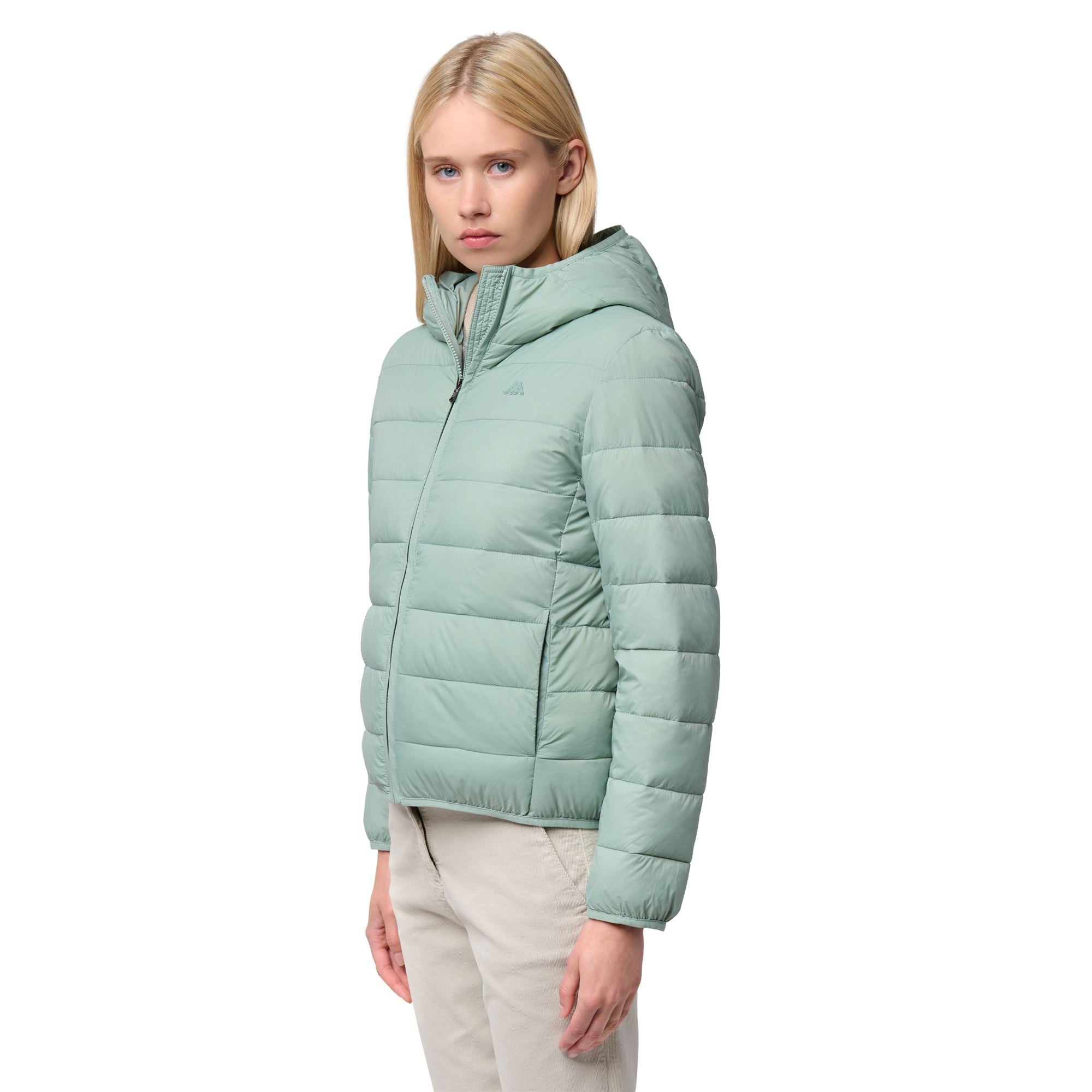 TIZIANA - Jackets - Short - Woman - GREEN EAST - Image 6
