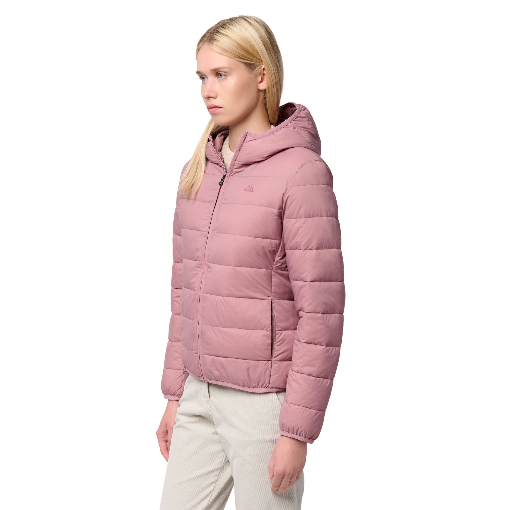 TIZIANA - Jackets - Short - Woman - PINK NOSTALGIA - Image 6