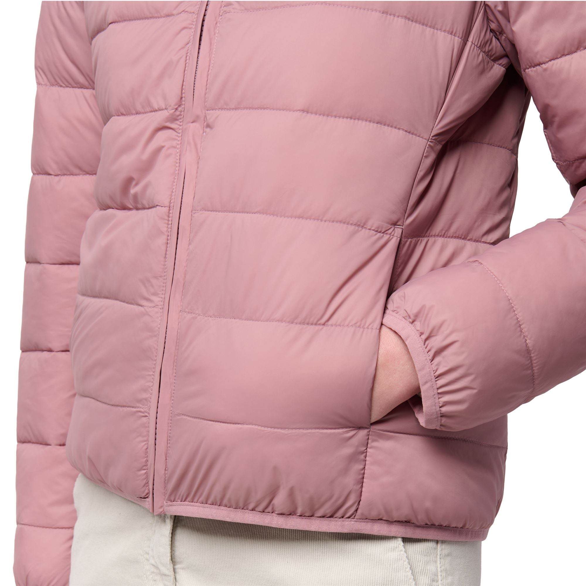 TIZIANA - Jackets - Short - Woman - PINK NOSTALGIA - Image 5