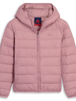 TIZIANA - Jackets - Short - Woman - PINK NOSTALGIA