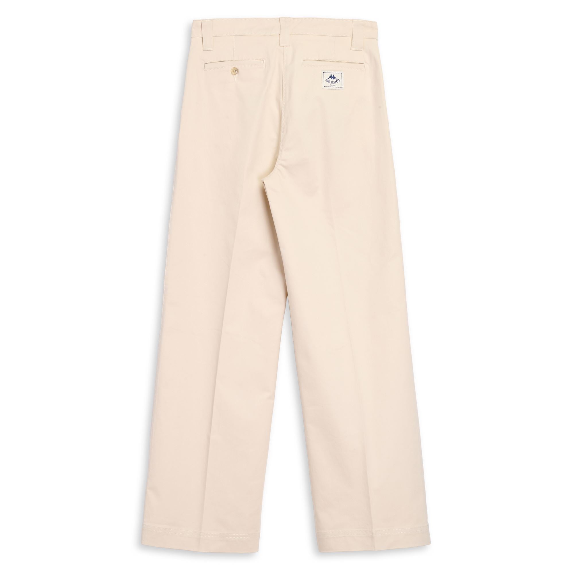 EDUARDA - Pants - CHINO - Woman - BEIGE SAND HILL - Image 2
