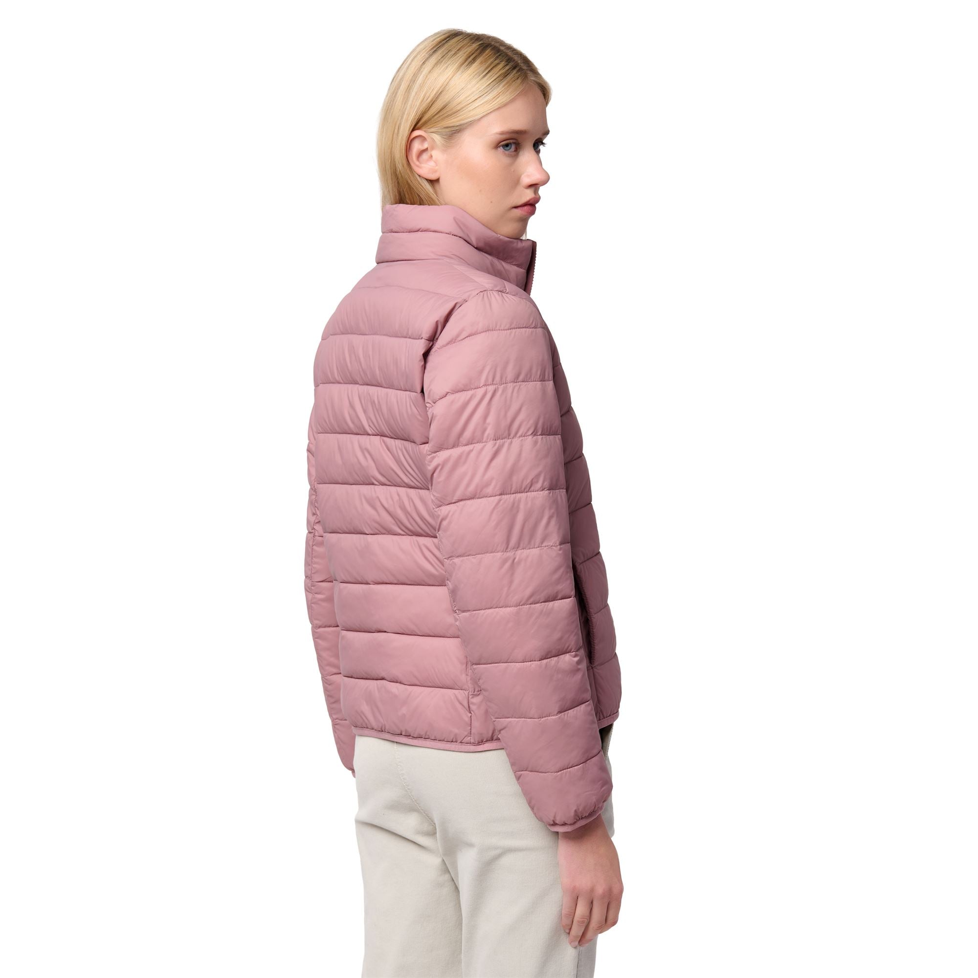 BLANCA - Jackets - Short - Woman - PINK NOSTALGIA - Image 4
