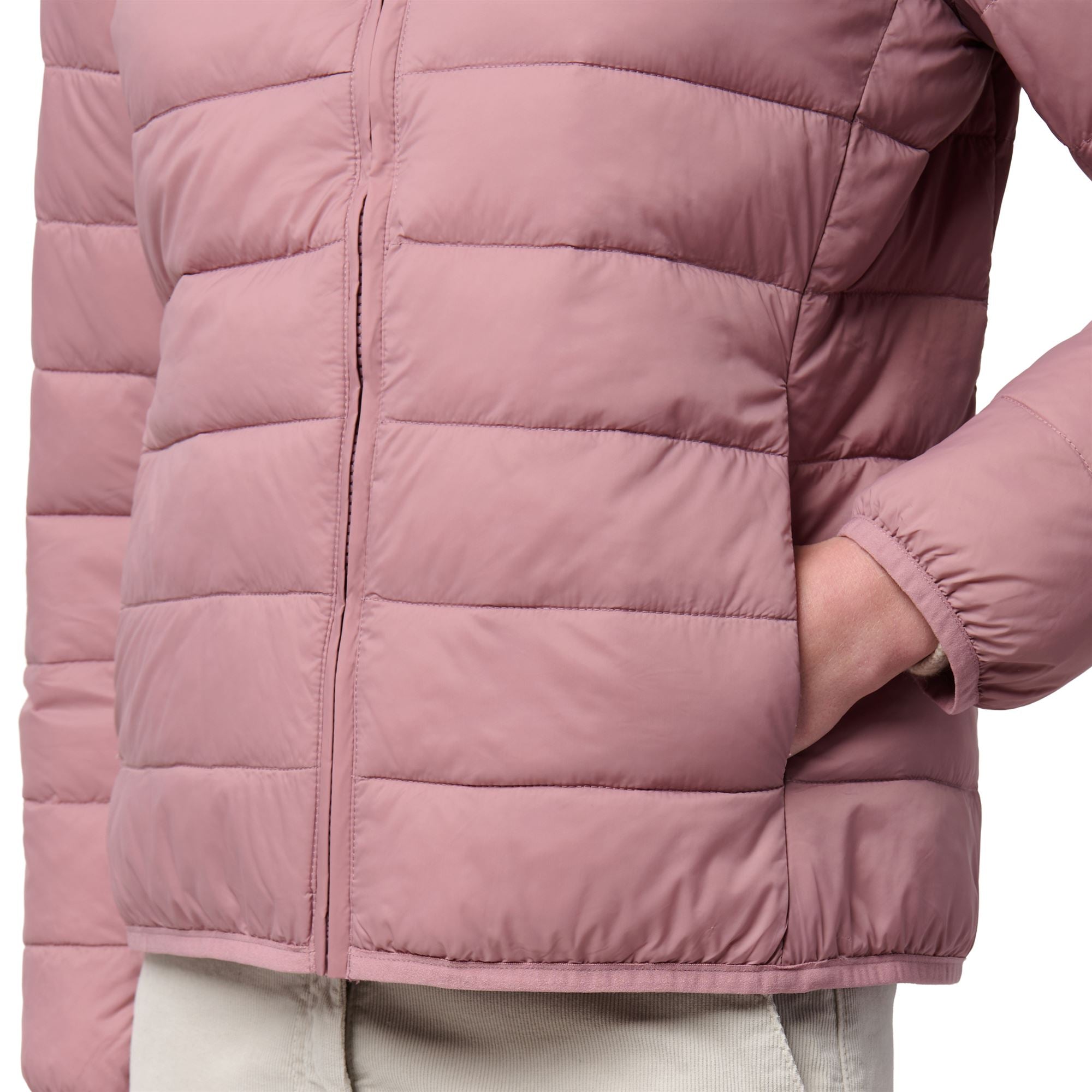 BLANCA - Jackets - Short - Woman - PINK NOSTALGIA - Image 5