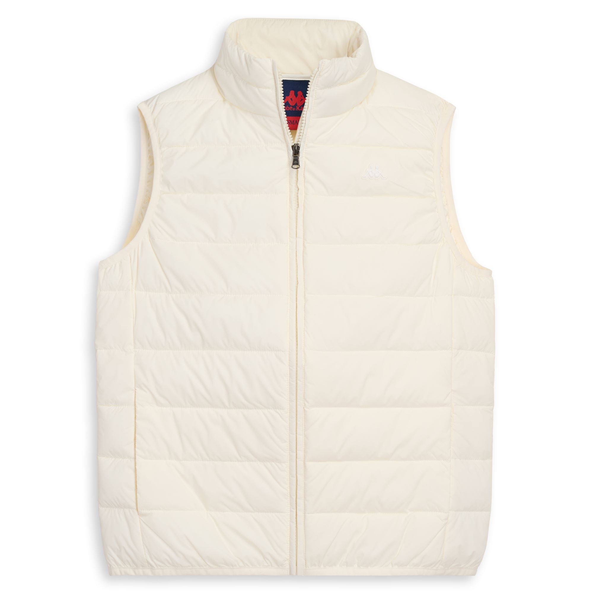 AMIRA - Jackets - Vest - Woman - WHITE NATURAL