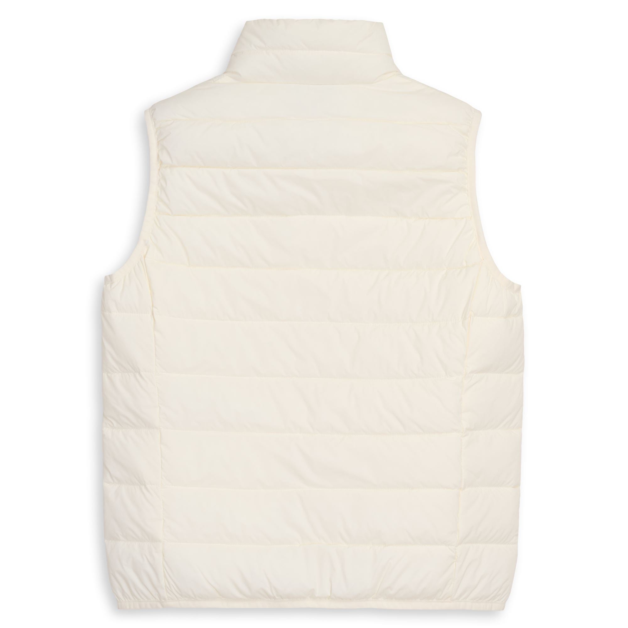 AMIRA - Jackets - Vest - Woman - WHITE NATURAL - Image 2