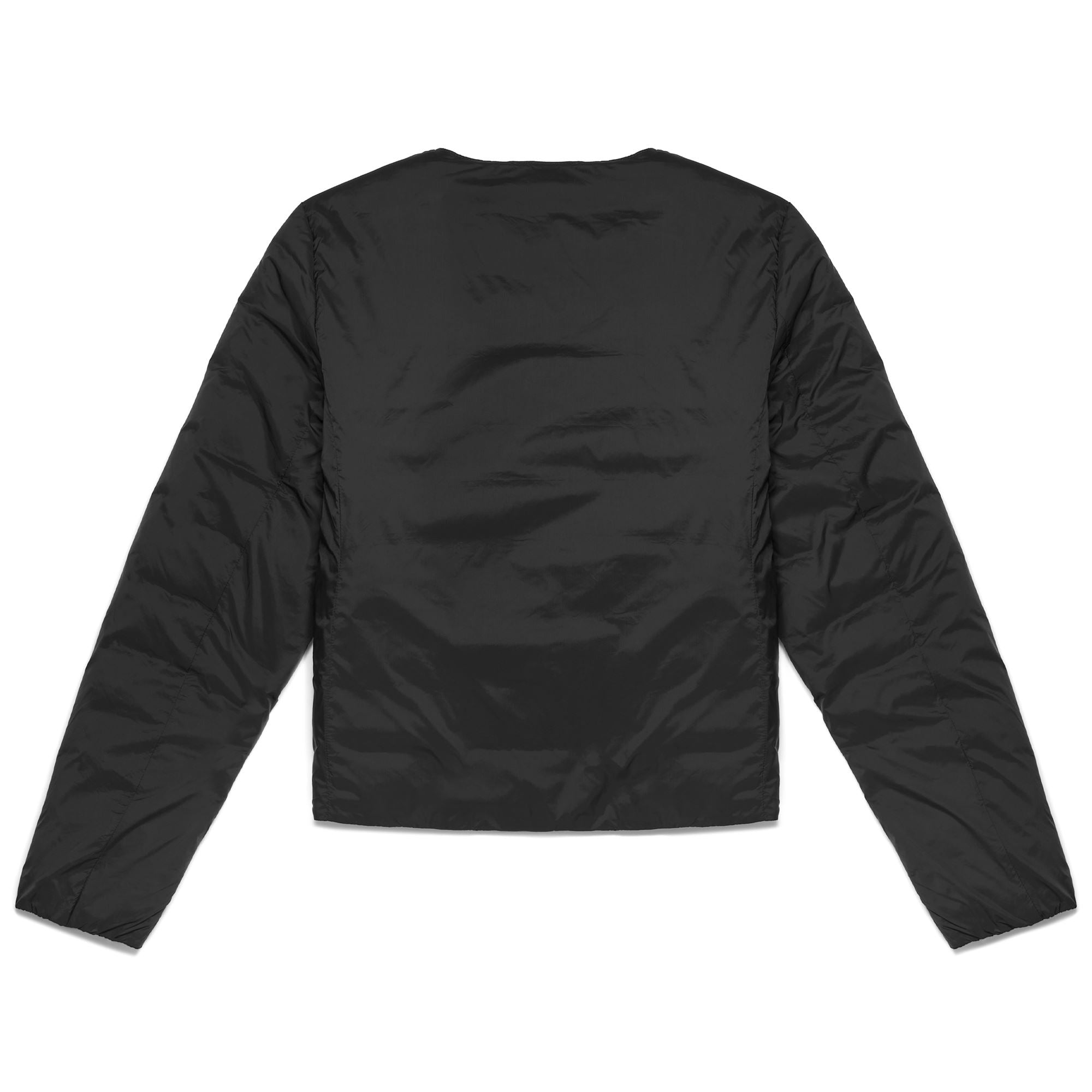 ALYA - Jackets - Short - Woman - BLACK - Image 2