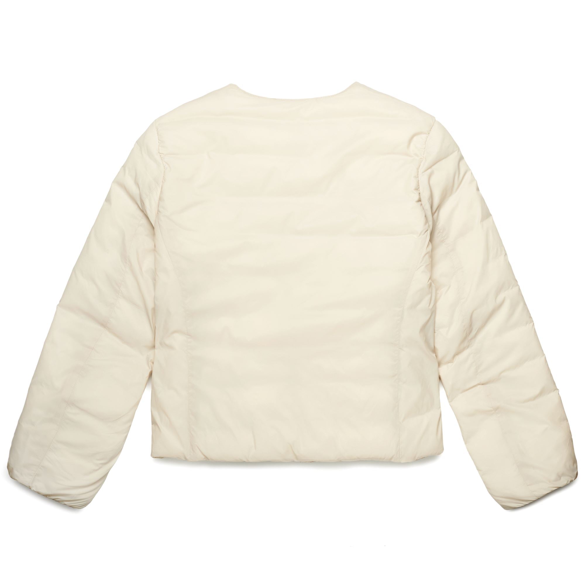 ALYA - Jackets - Short - Woman - BEIGE MOONBEAM - Image 2