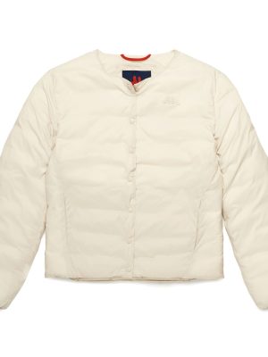 ALYA - Jackets - Short - Woman - BEIGE  MOONBEAM