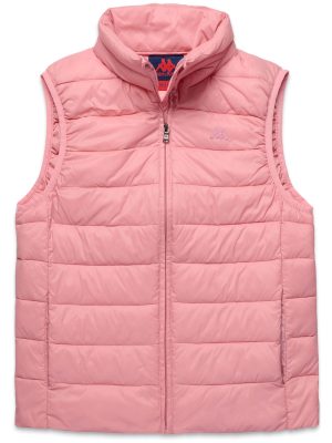 ALHENA - Jackets - Vest - Woman - PINK ELEGANCE