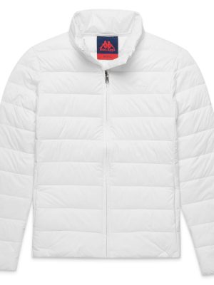 SYRMA - Jackets - Short - Woman - WHITE NATURAL