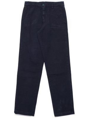 ALINA - Pants - CHINO - Woman - BLUE NAVY