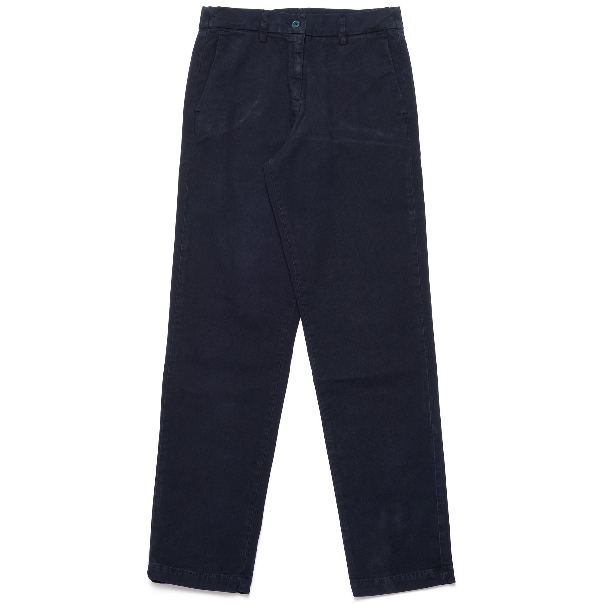 ALINA - Pants - CHINO - Woman - BLUE NAVY