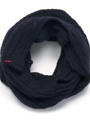 SHIPA - Scarves - WARMNECK - Woman - BLUE NIGHT SKY