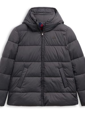 EDEN - Jackets - Short - Woman - GREY SHADOW DK