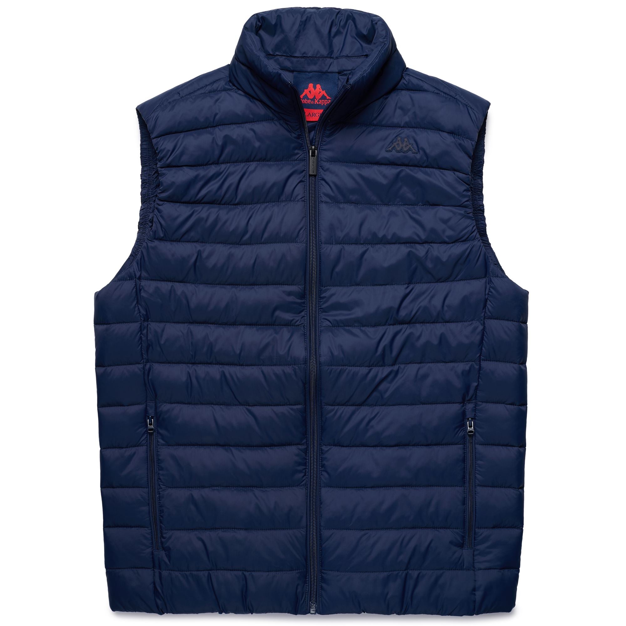 ORION SOFT NYLON - Jackets - Vest - Man - BLUE IRIS