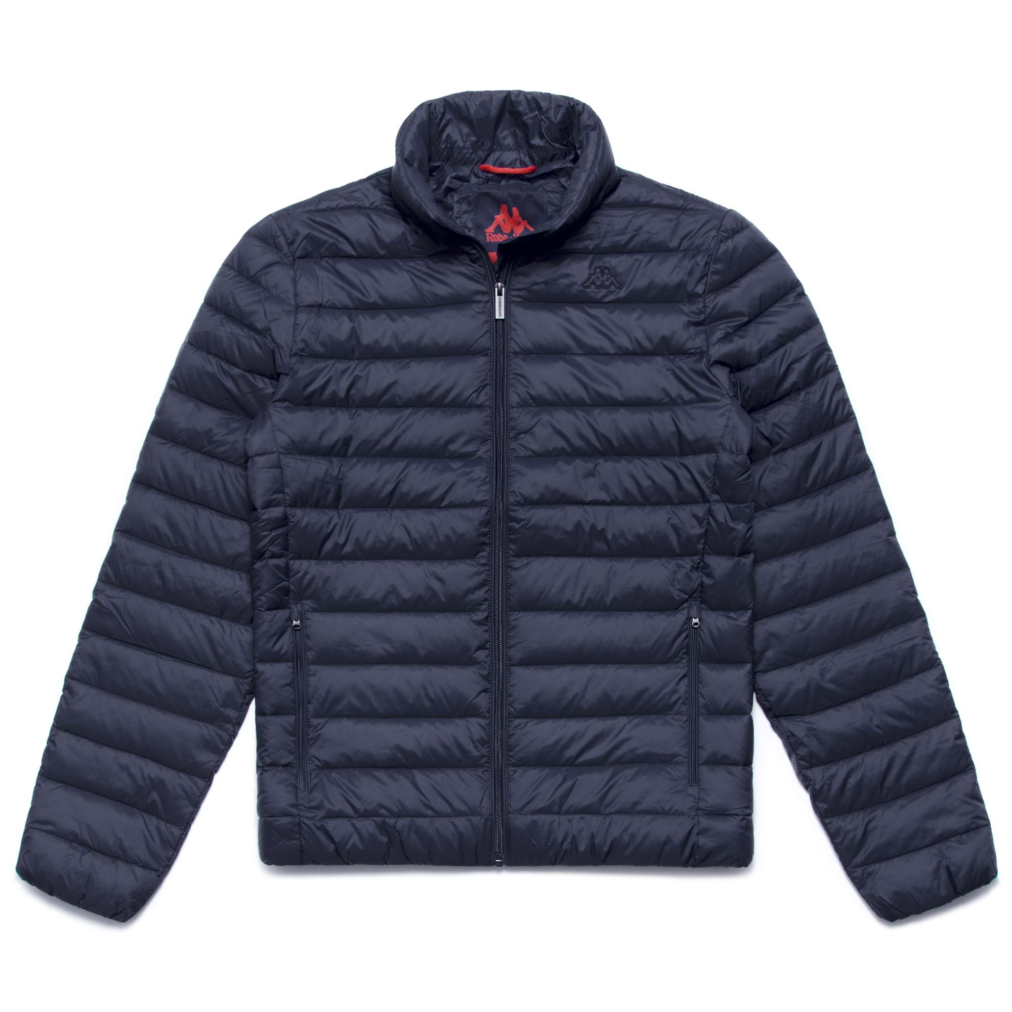 OSRAL SOFT NYLON - Jackets - Short - Man - BLUE NAVY