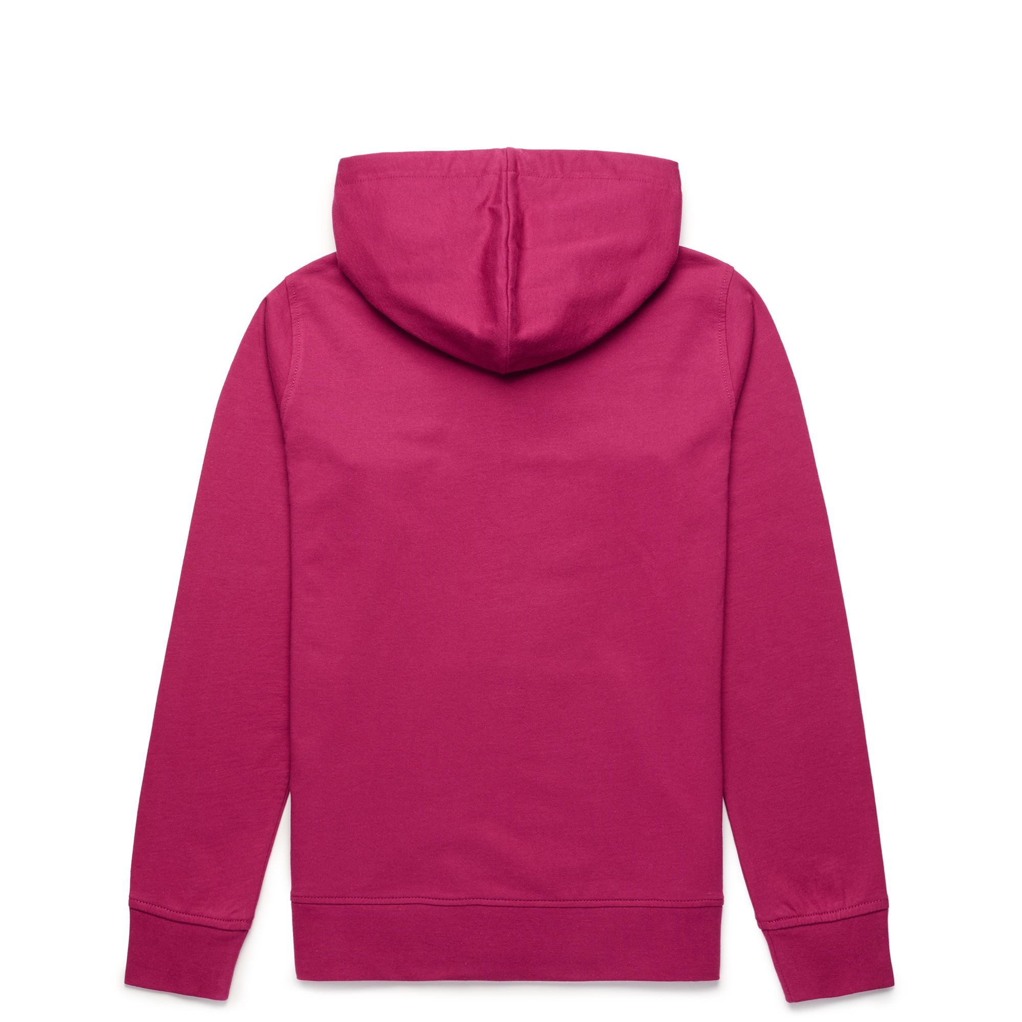 AMELIA BABY TERRY - Fleece - Jacket - Woman - VIOLET RASPBERRY - Image 2