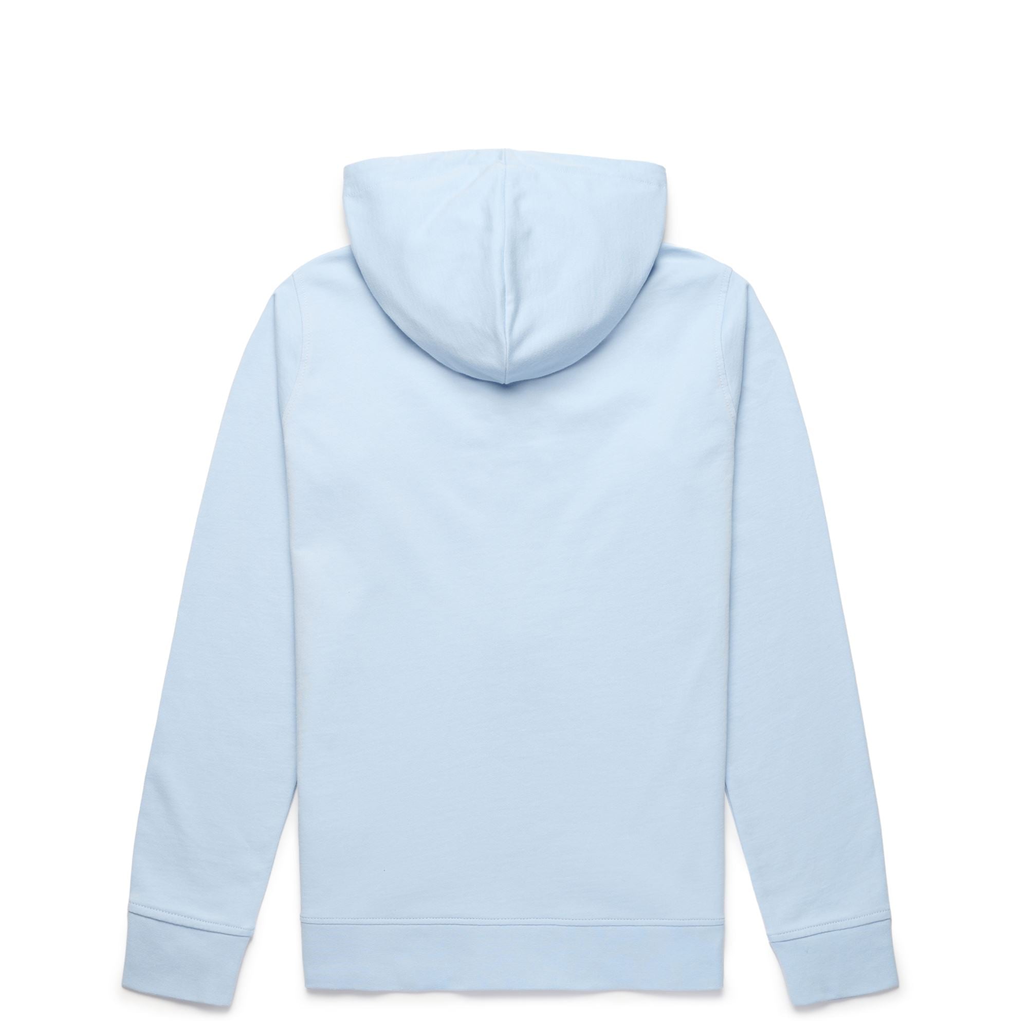 AMELIA BABY TERRY - Fleece - Jacket - Woman - AZURE DAYLIGHT - Image 2