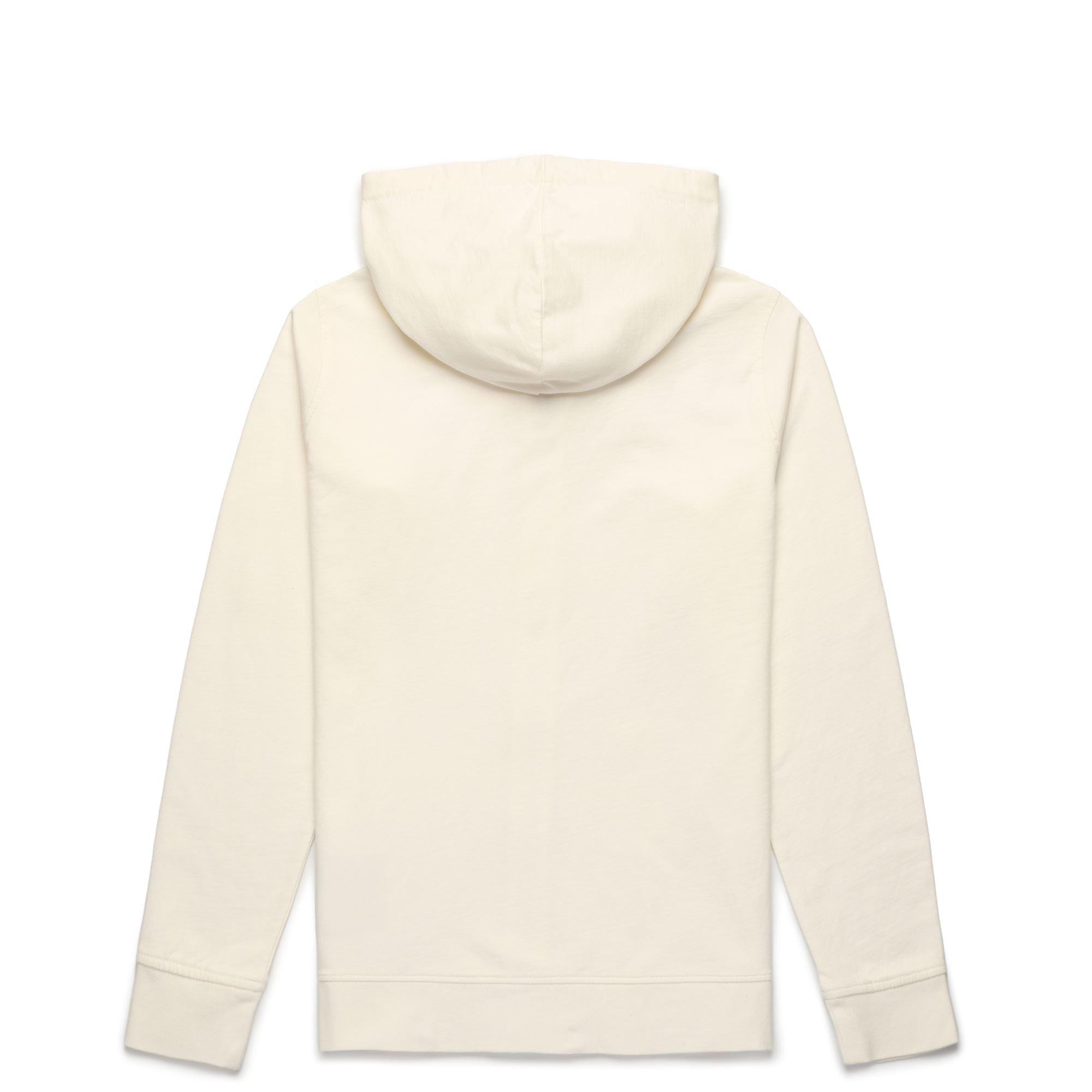 AMELIA BABY TERRY - Fleece - Jacket - Woman - WHITE NATURAL - Image 2