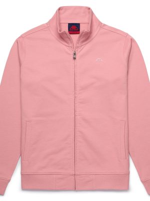 THELMA BABY TERRY - Fleece - Jacket - Woman - PINK ELEGANCE