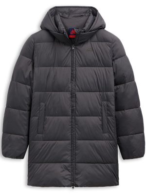 MIRIEL - Jackets - Mid - Woman - GREY SHADOW DK