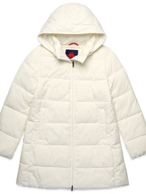 MIRIEL - Jackets - Mid - Woman - WHITE NATURAL