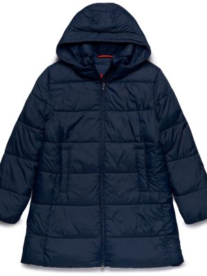 MIRIEL - Jackets - Mid - Woman - BLUE NAVY