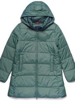 MIRIEL - Jackets - Mid - Woman - GREEN DK FOREST