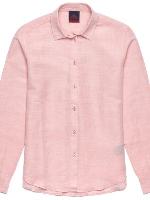 JULIA - SHIRTS - CLASSIC - Woman - PINK ELEGANCE