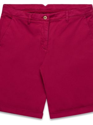 CHRISSIE - Shorts - CHINO - Woman - VIOLET RASPBERRY