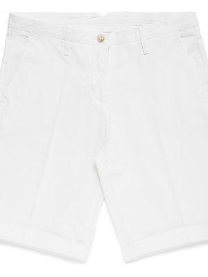 CHRISSIE - Shorts - CHINO - Woman - WHITE NATURAL
