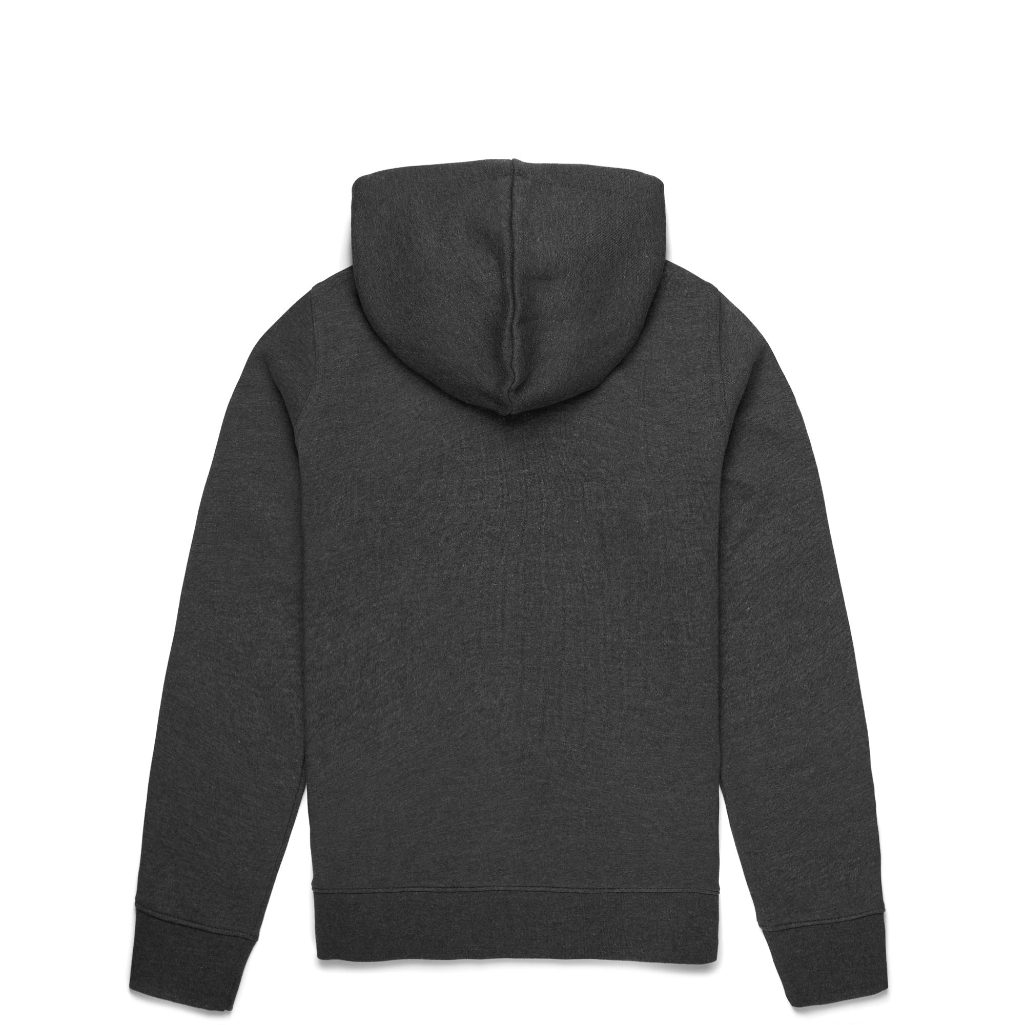 AMELIA BRUSHED - Fleece - Jacket - Woman - GREY CHARCOAL - Image 2